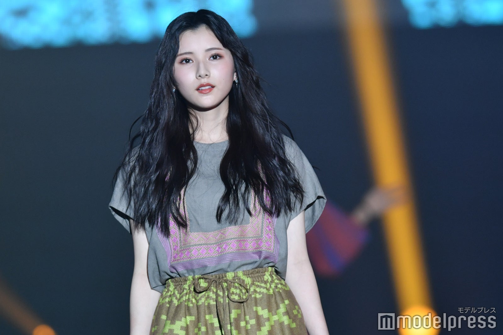 （C）モデルプレス