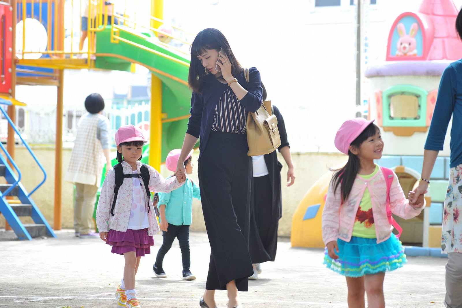 『HOPE～期待ゼロの新入社員～』第4話より（C）フジテレビ