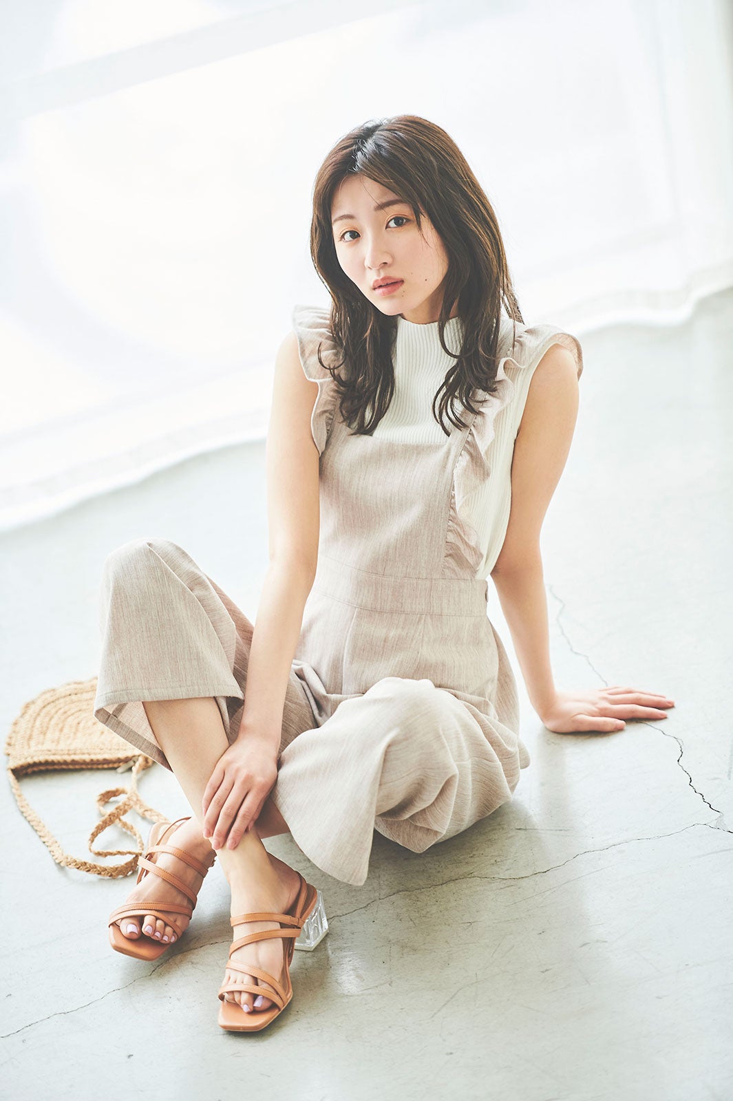 岡崎紗絵（提供写真）