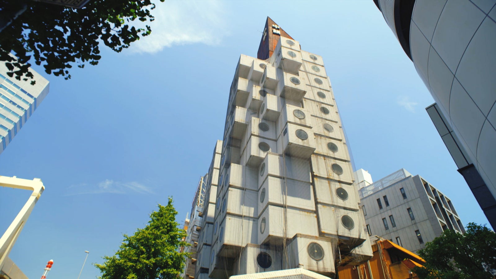 「解体キングダム」より（C）NHK