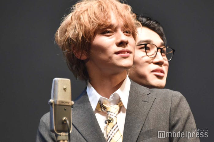 山下幸輝(C)モデルプレス