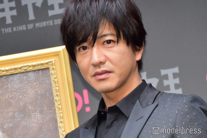 木村拓哉 (C)モデルプレス