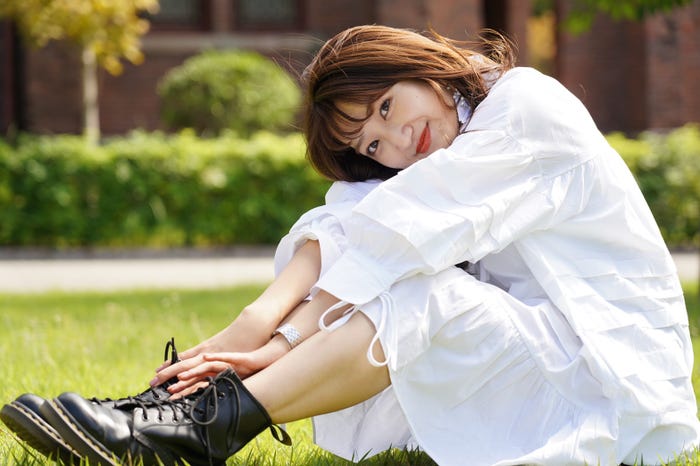 華山友希さん(提供写真)