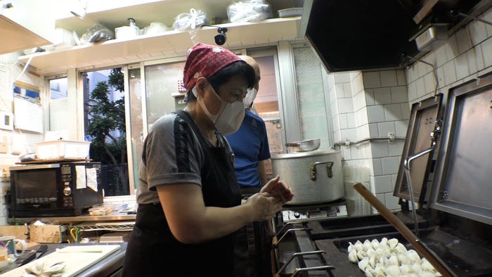 4日放送「セブンルール」より(画像提供:関西テレビ)