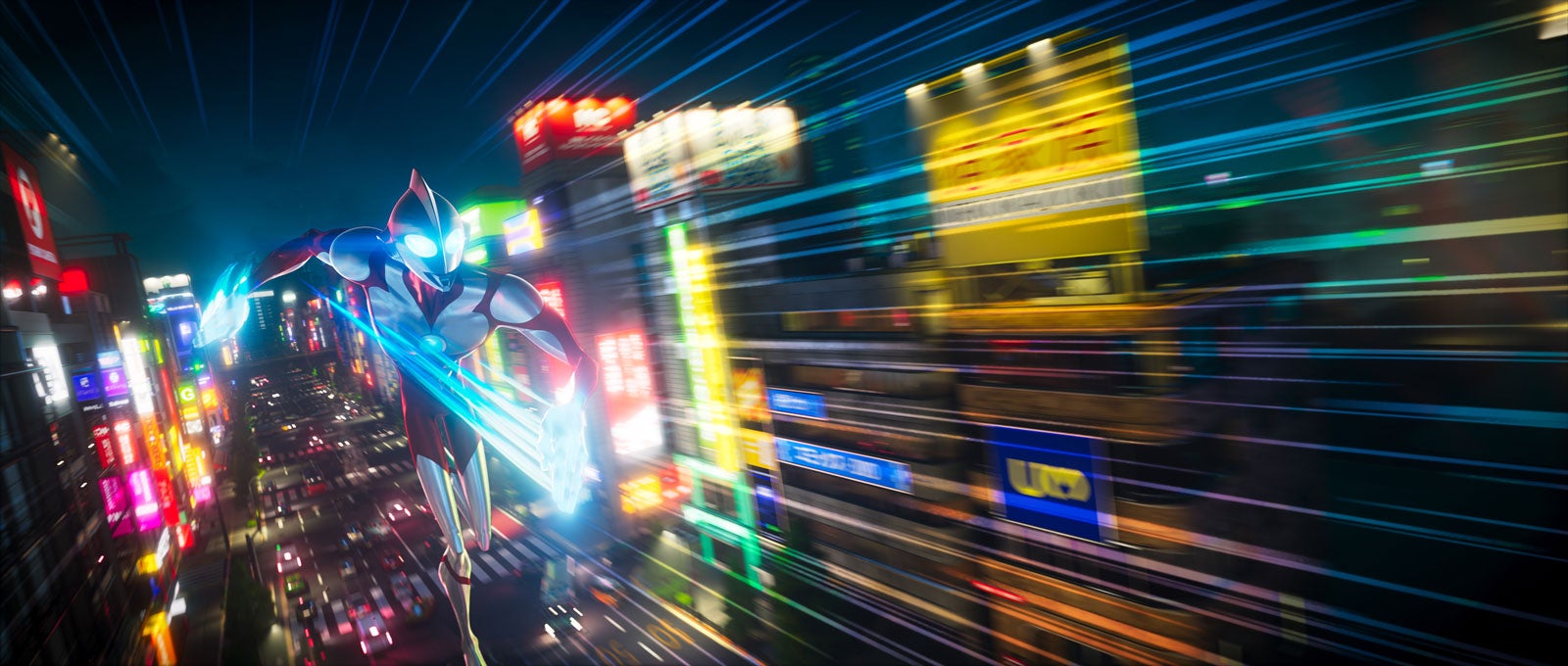 「ULTRAMAN： RISING」（C）円谷プロ