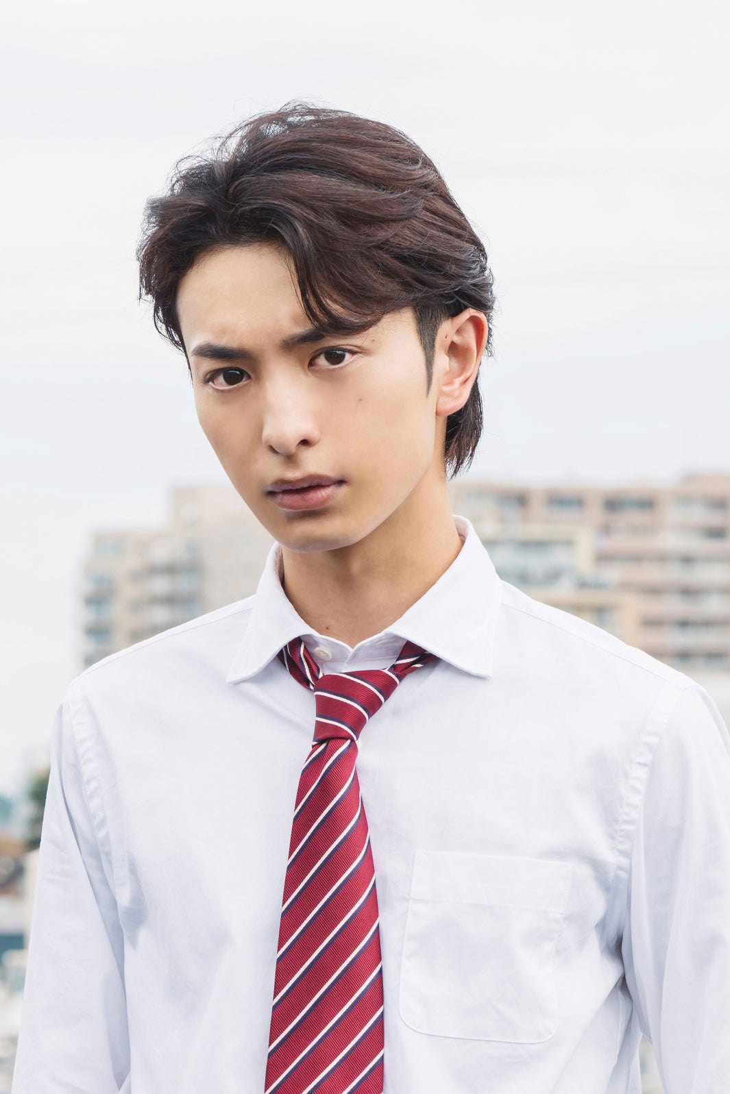 木村慧人（C）「恋と弾丸」製作委員会・MBS（C）箕野希望／小学館