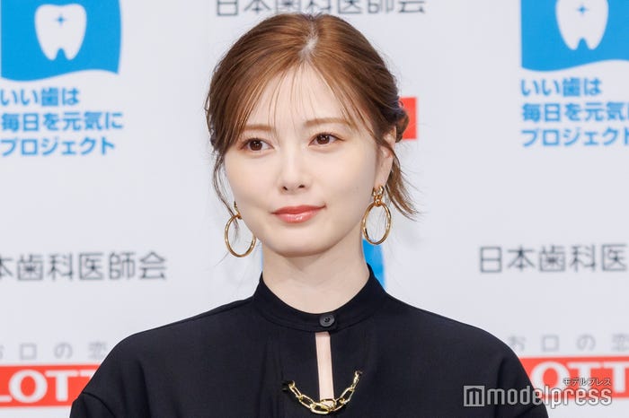 白石麻衣(C)モデルプレス