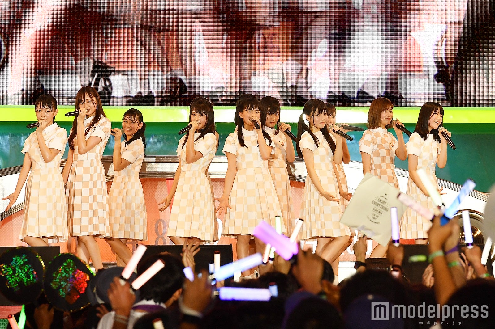 乃木坂46（C）モデルプレス