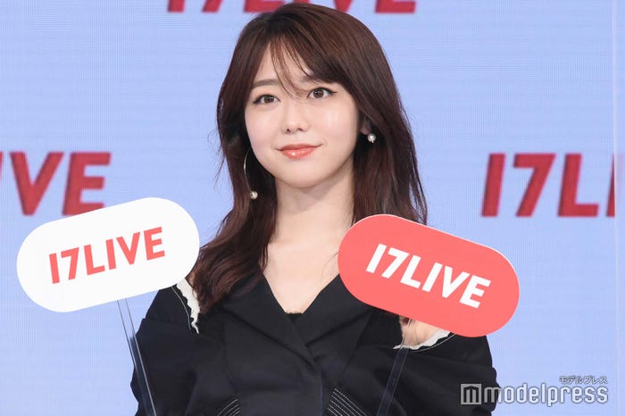 峯岸みなみ(C)モデルプレス