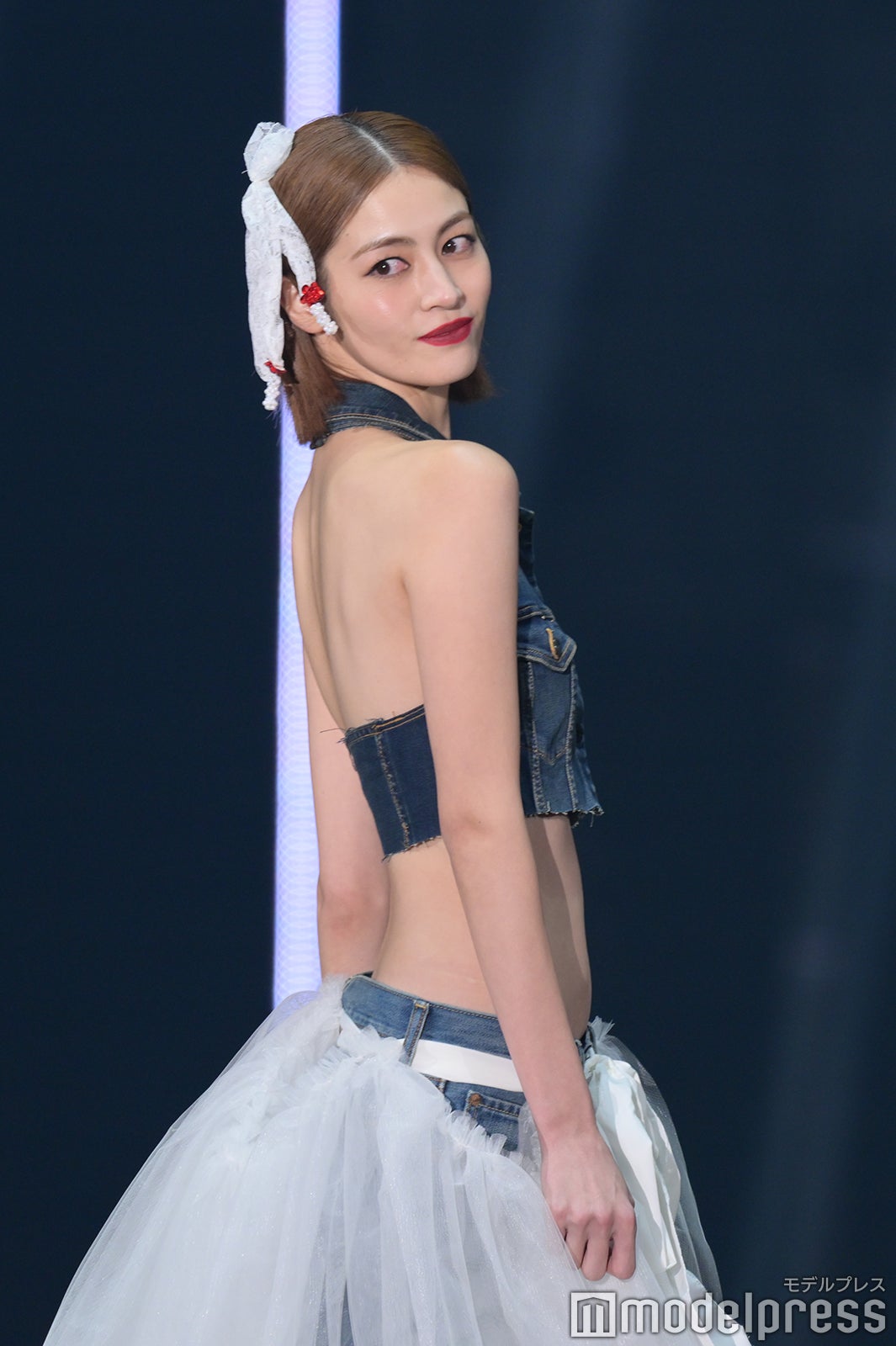 （C）モデルプレス