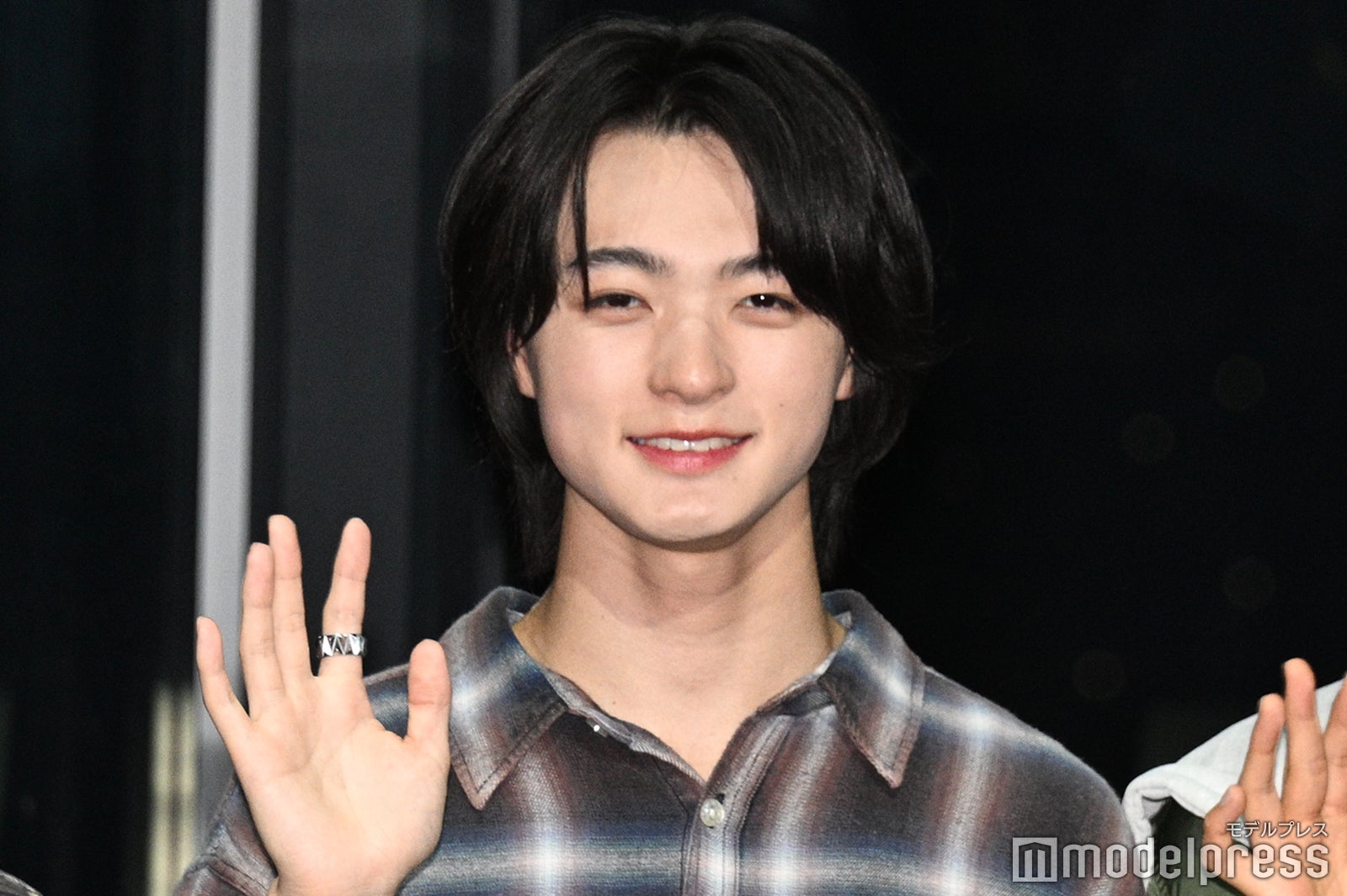 BMSGトレーニー・RUIに「性格も顔も似てる」若手女優とは KANON「急にエヘヘへとか言って笑いだしたり」【ゲート・オン・ザ・ホライズン〜GOTH〜】