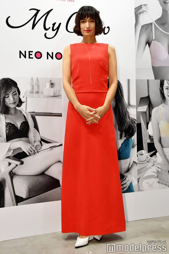 佐田真由美(C)モデルプレス