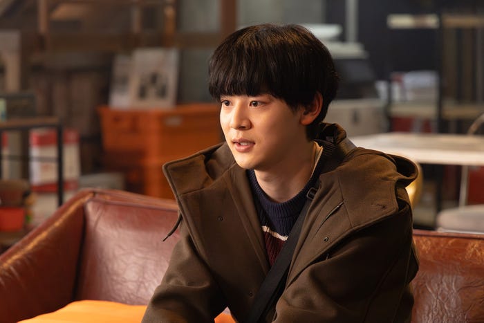 小林虎之介「相続探偵」第8話(C)日本テレビ