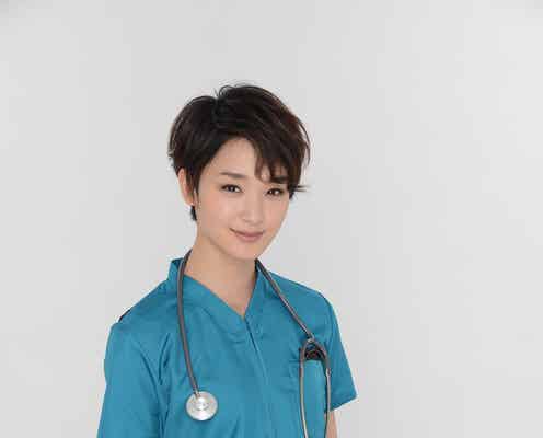 剛力彩芽、未婚のママに初挑戦