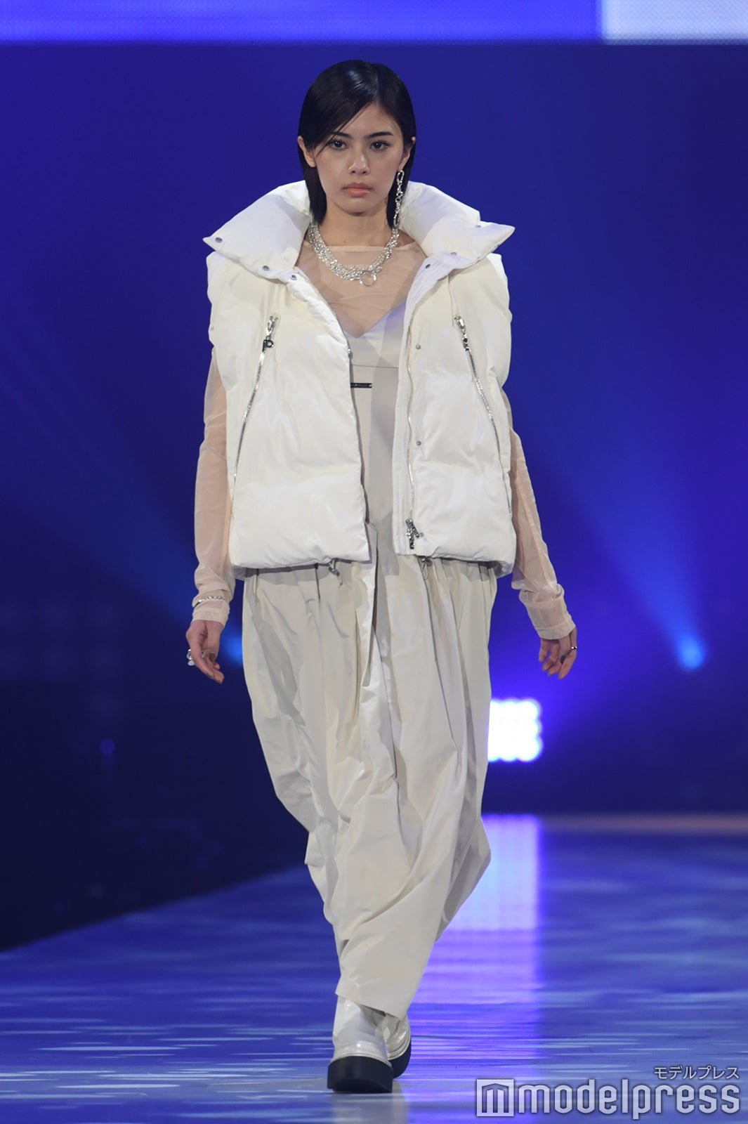 安斉星来（C）モデルプレス