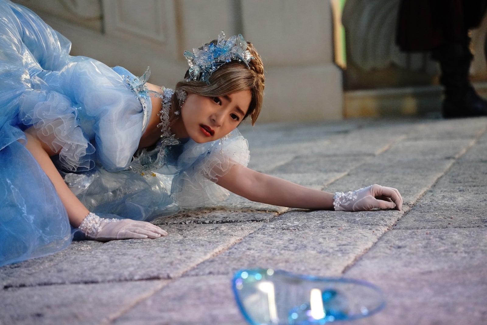 新木優子（C）Netflix