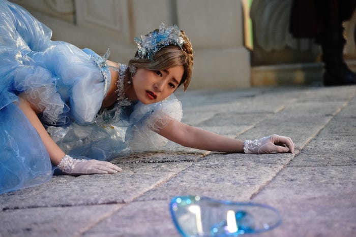 新木優子(C)Netflix