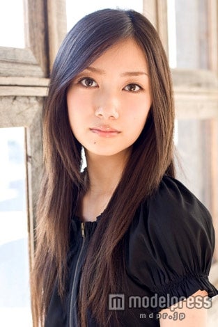 注目の「non-no」モデル、コンタクトレンズCMキャラに抜擢