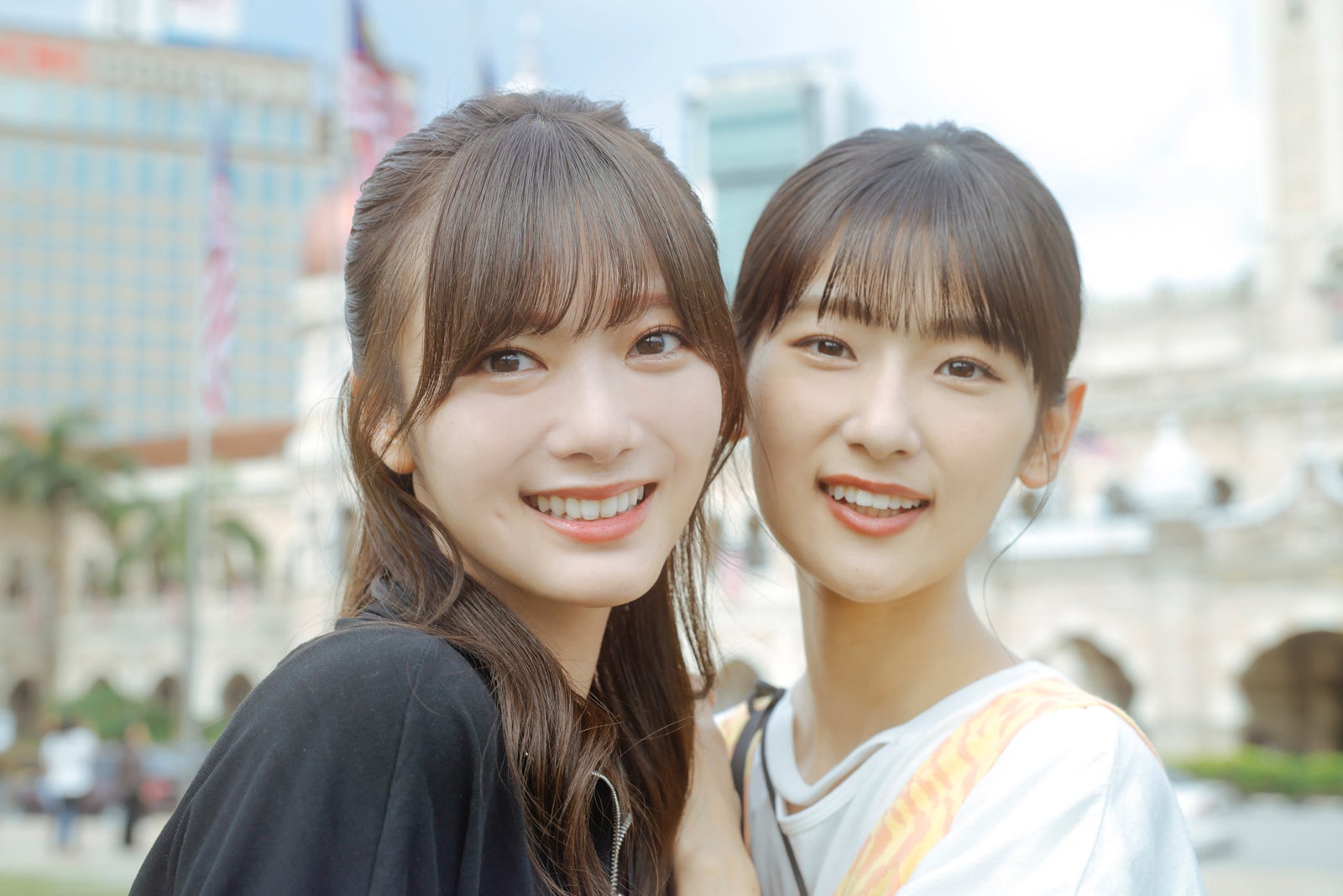 櫻坂46（撮影：上山陽介）