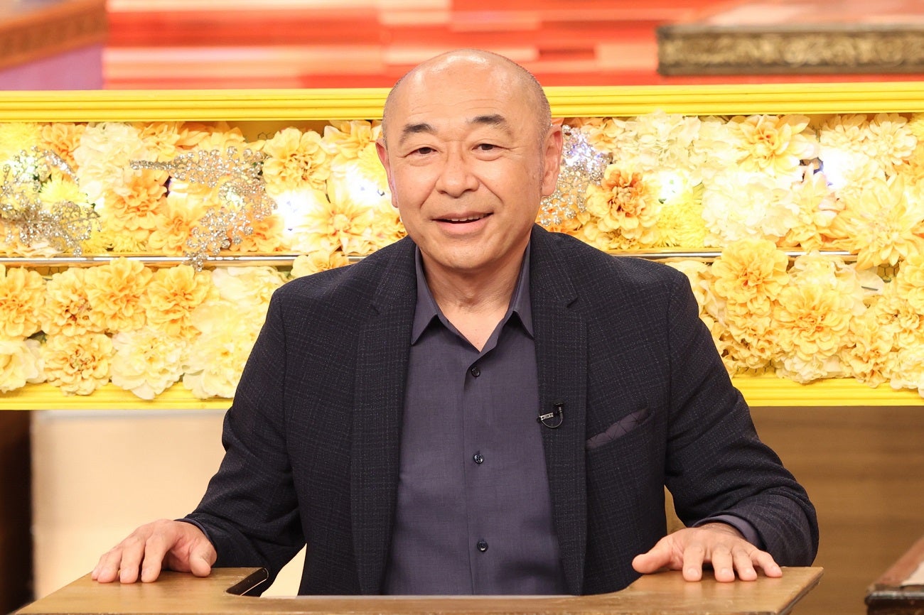 高橋克実（C）フジテレビ