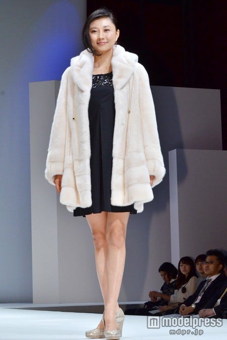 菊川怜　美脚 