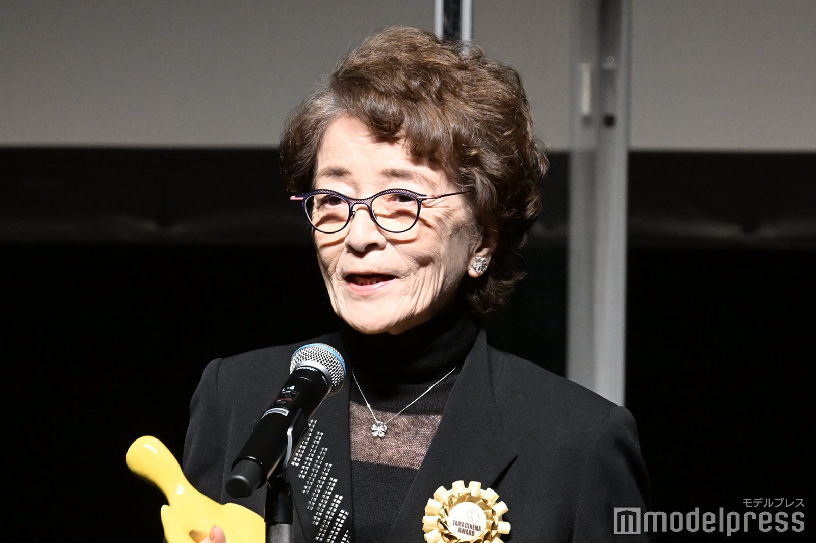 倍賞千恵子 （C）モデルプレス