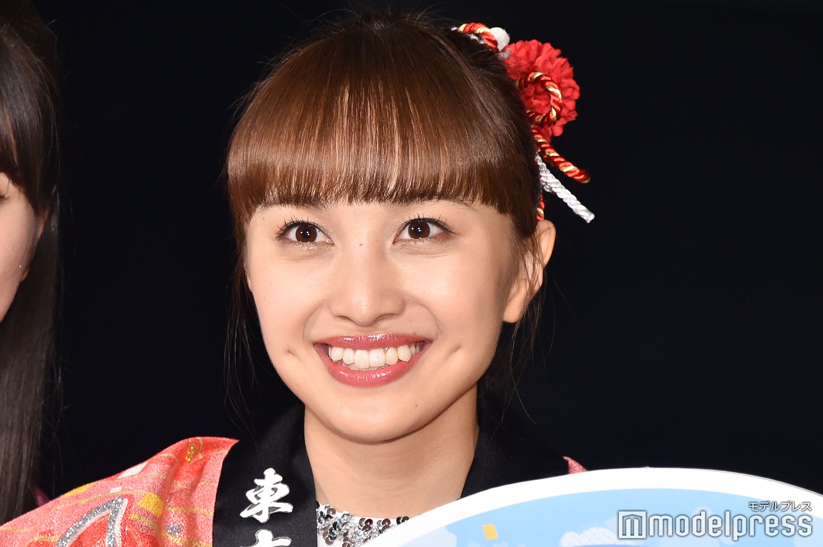 百田夏菜子 （C）モデルプレス