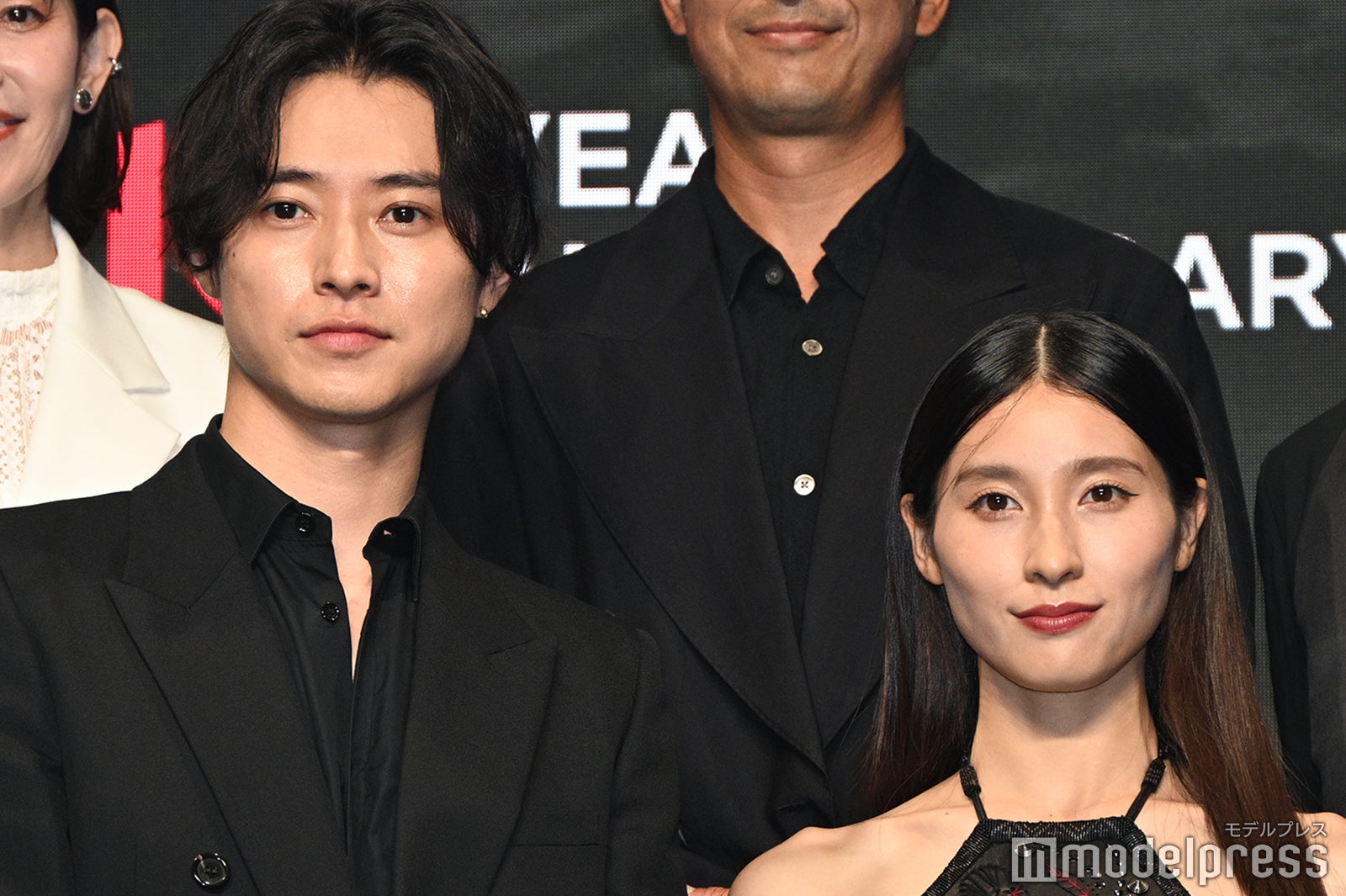 山崎賢人、土屋太鳳（C）モデルプレス