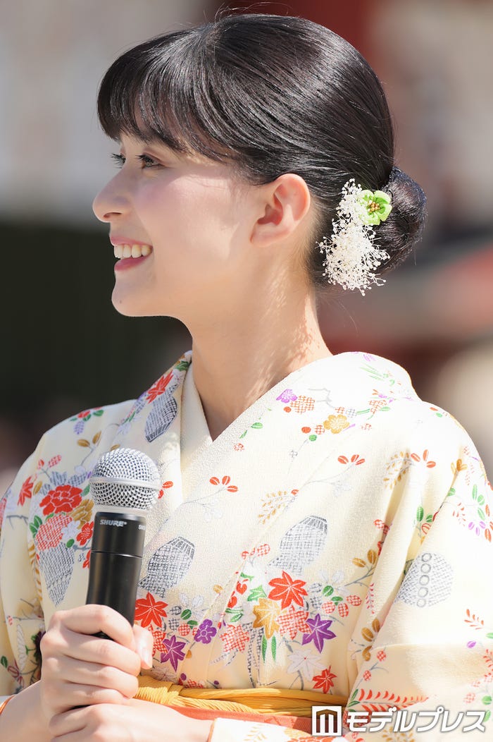 芳根京子(C)モデルプレス
