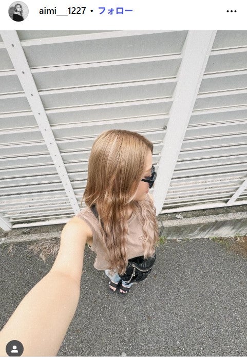 伊藤愛依海公式Instagramより