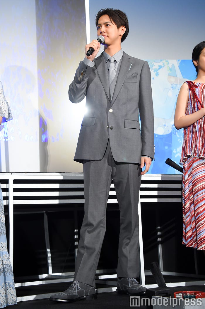 片寄涼太 (C)モデルプレス