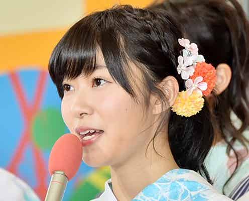 指原莉乃、1位の公約“水着ライブ”に言及