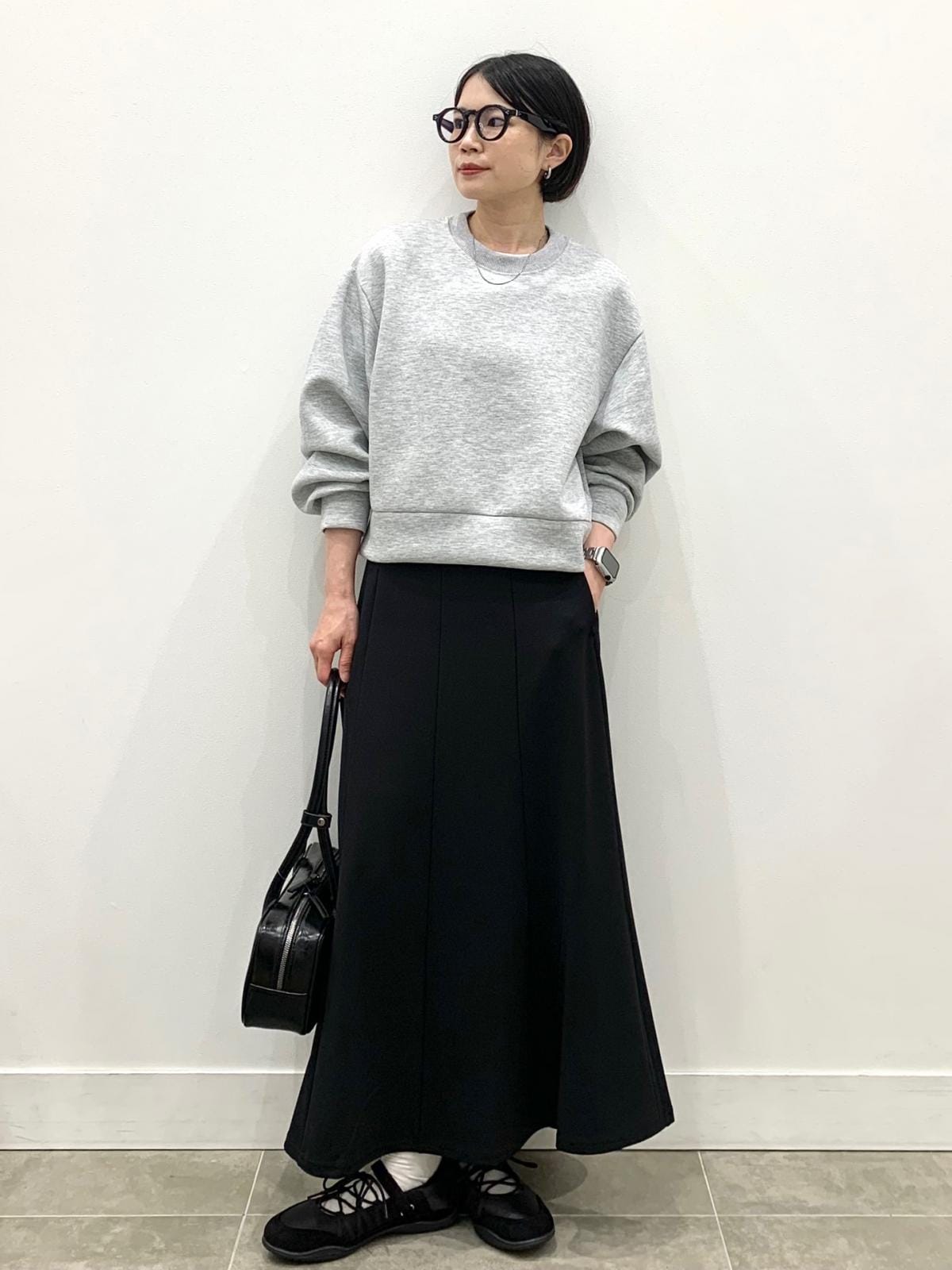  歩きやすく、トレンド感のある足もとに仕上がります　出典：StyleHint