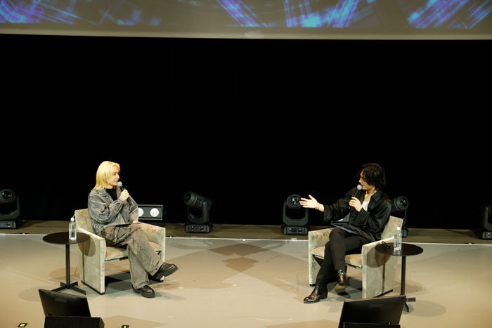 SKY-HI、OMI/Photo by アンザイミキ