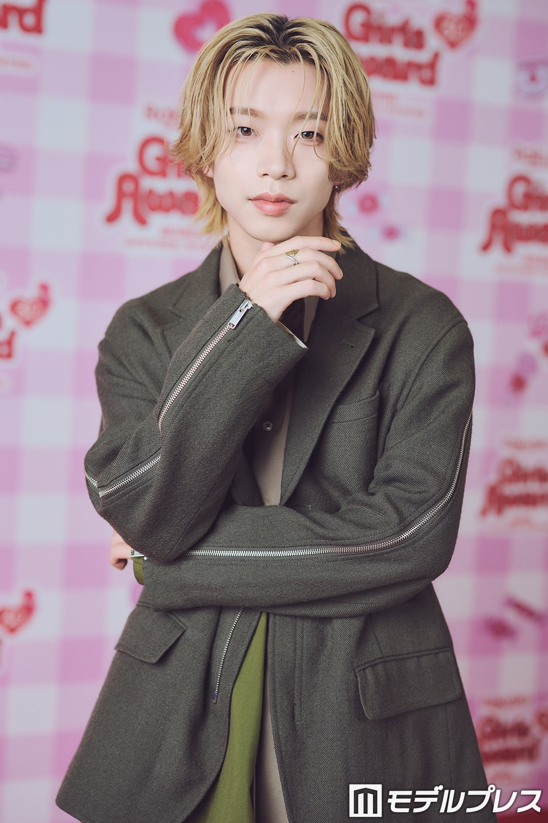 森愁斗（C）モデルプレス