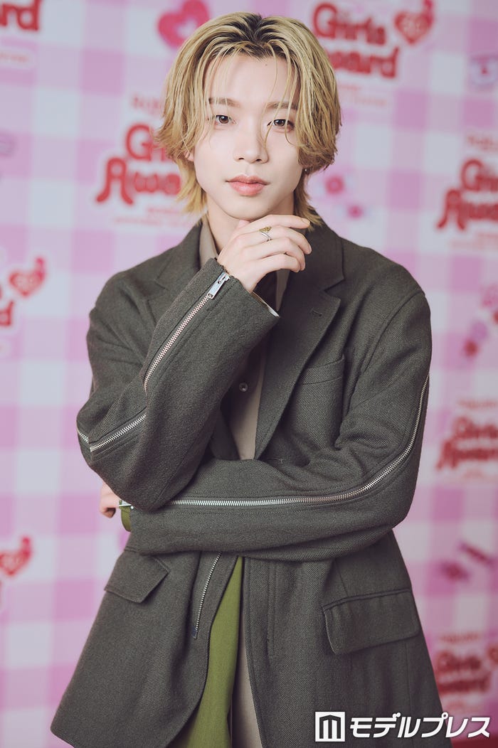 森愁斗(C)モデルプレス