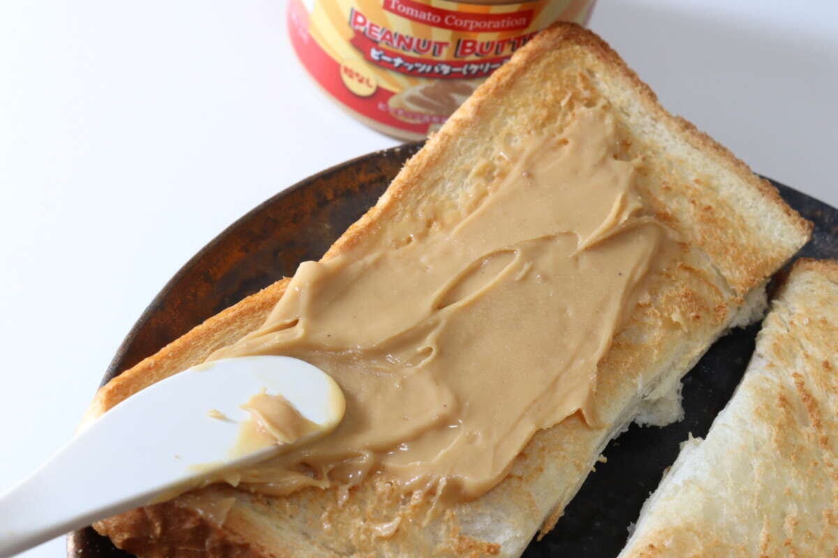 ダイソー ピーナッツバター ダイソーのピーナッツバター