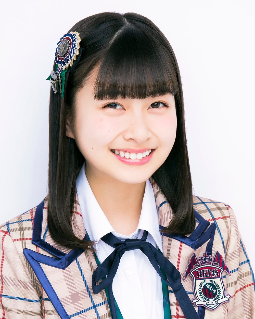 HKT48 松岡はな（C）AKS