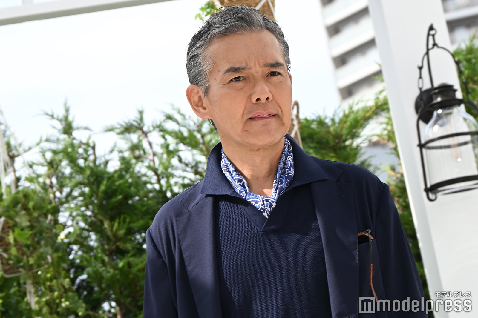 渡部篤郎（C）モデルプレス