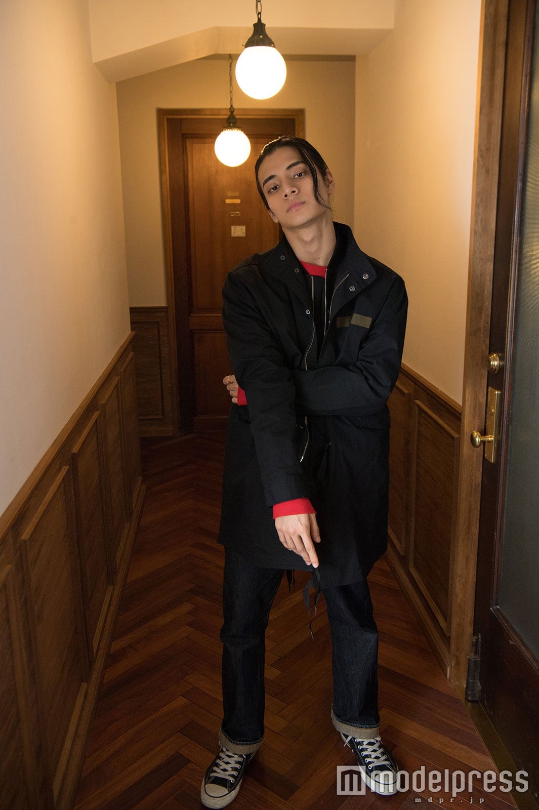 AM（C）モデルプレス