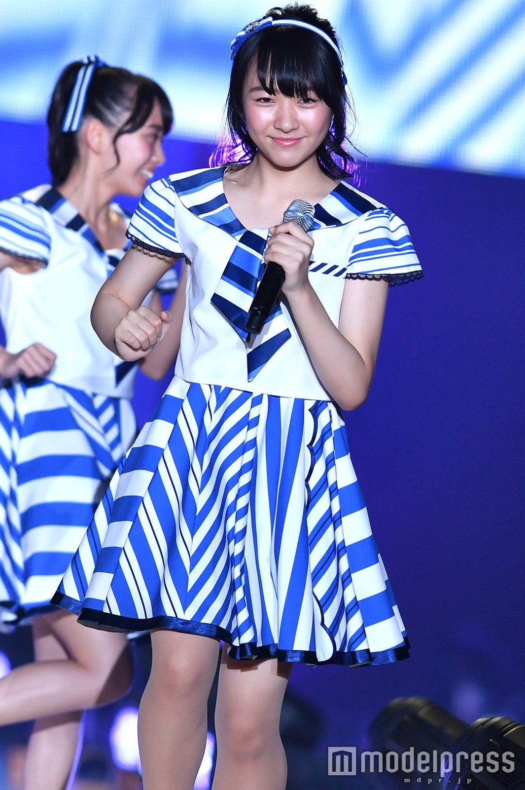 STU48（C）モデルプレス