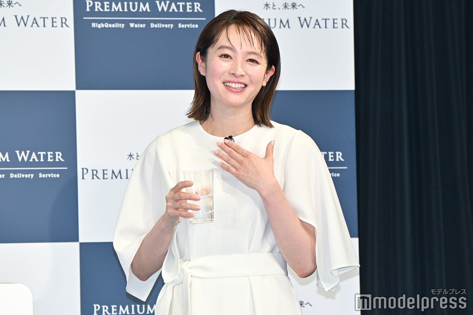 清野菜名（C）モデルプレス