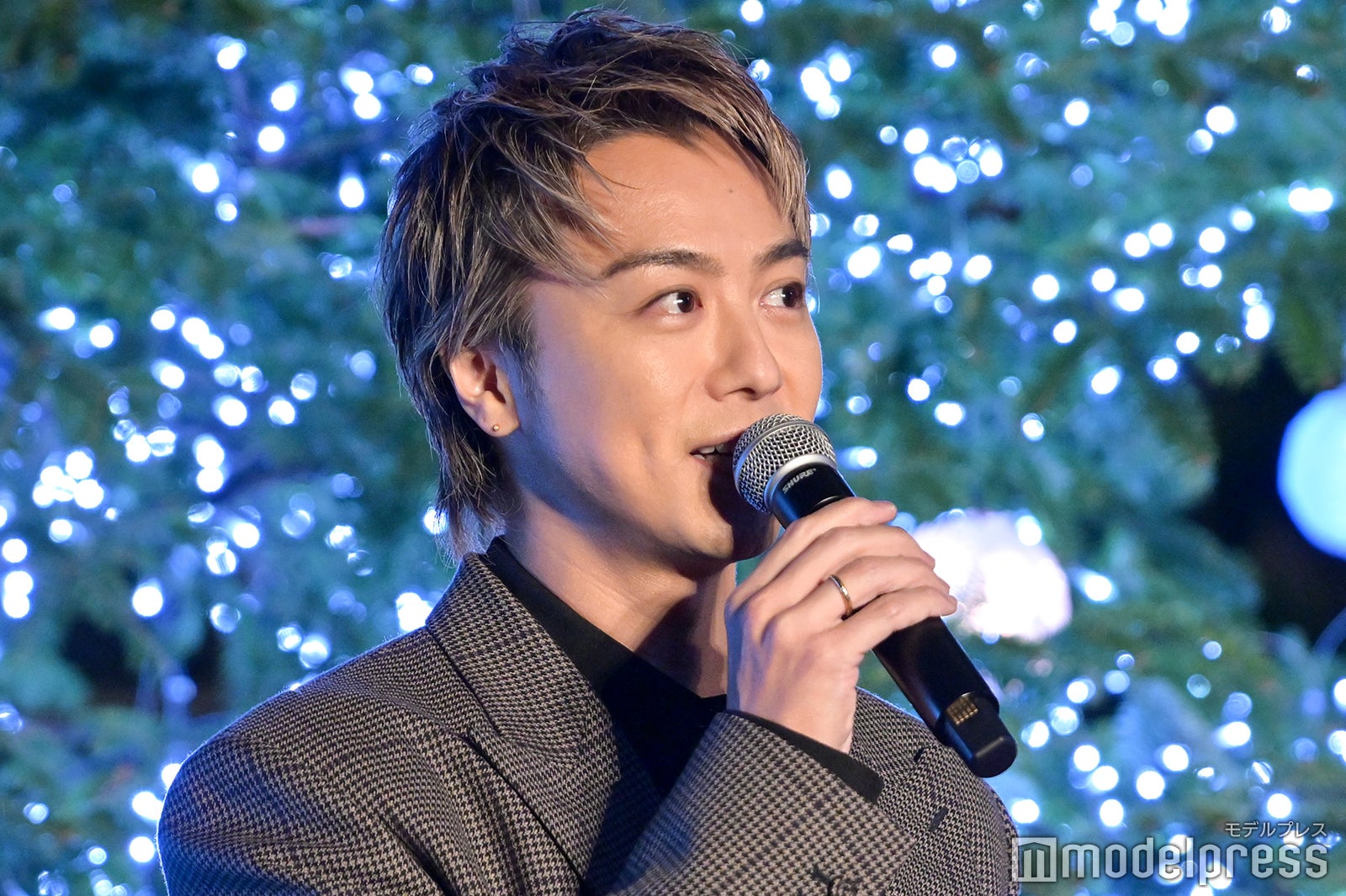 TAKAHIRO （C）モデルプレス