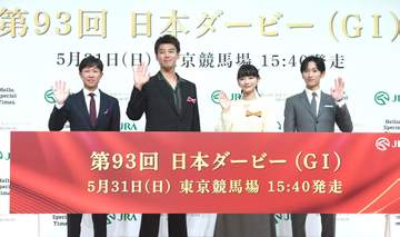 ダービー初Vを狙う坂井「当日は誕生日…今年は1着」に武豊が即ツッコミ「そんなに甘くないよ（笑）」