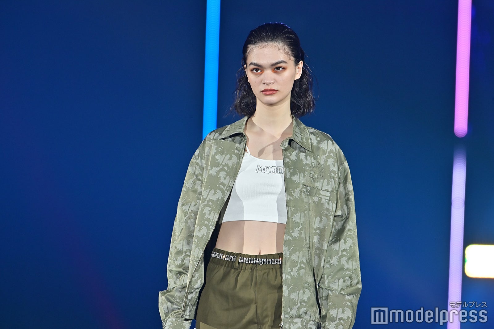 福士マリ（C）モデルプレス