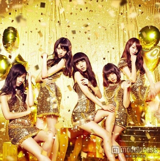 夢みるアドレセンス「サマーヌード・アドレセンス」通常盤（2015年7月15発売）