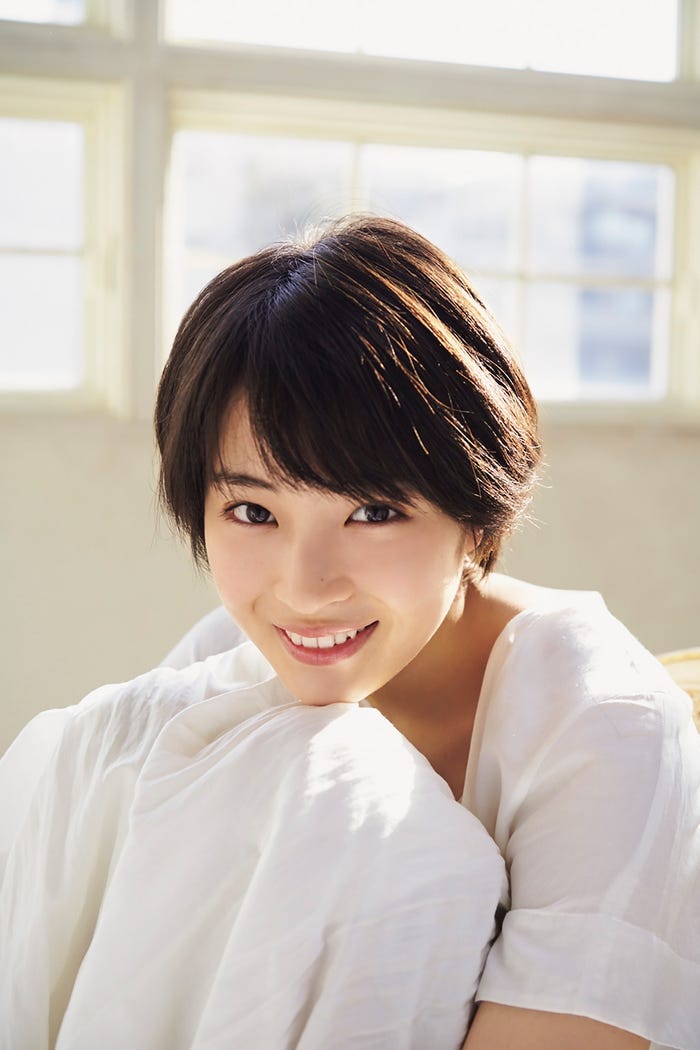 広瀬すず(画像提供:講談社)