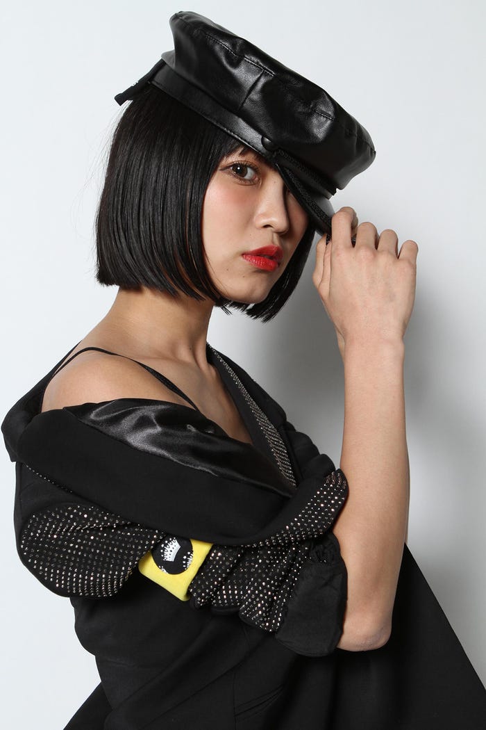 郡司英里沙 (提供写真)