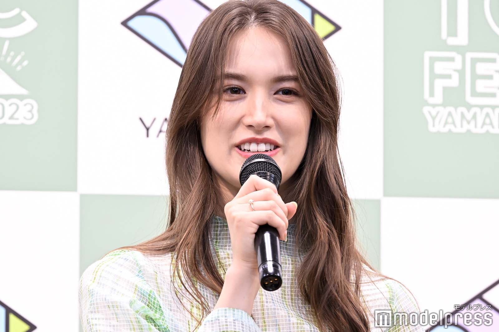 トラウデン直美（C）モデルプレス