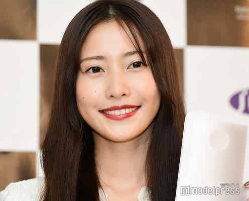佐野ひなこ、裸での“日課”告白「全身を見て…」